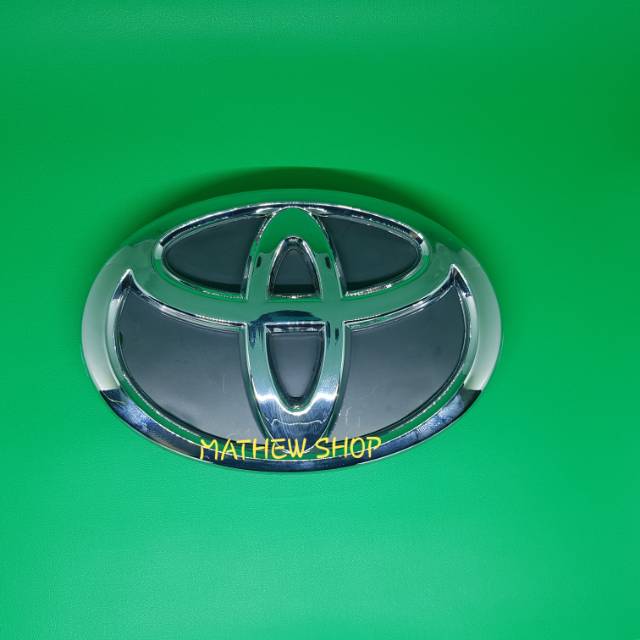 Jual Emblem Grill Toyota Calya 2016 2017 2018 2019 2020 2021 2022