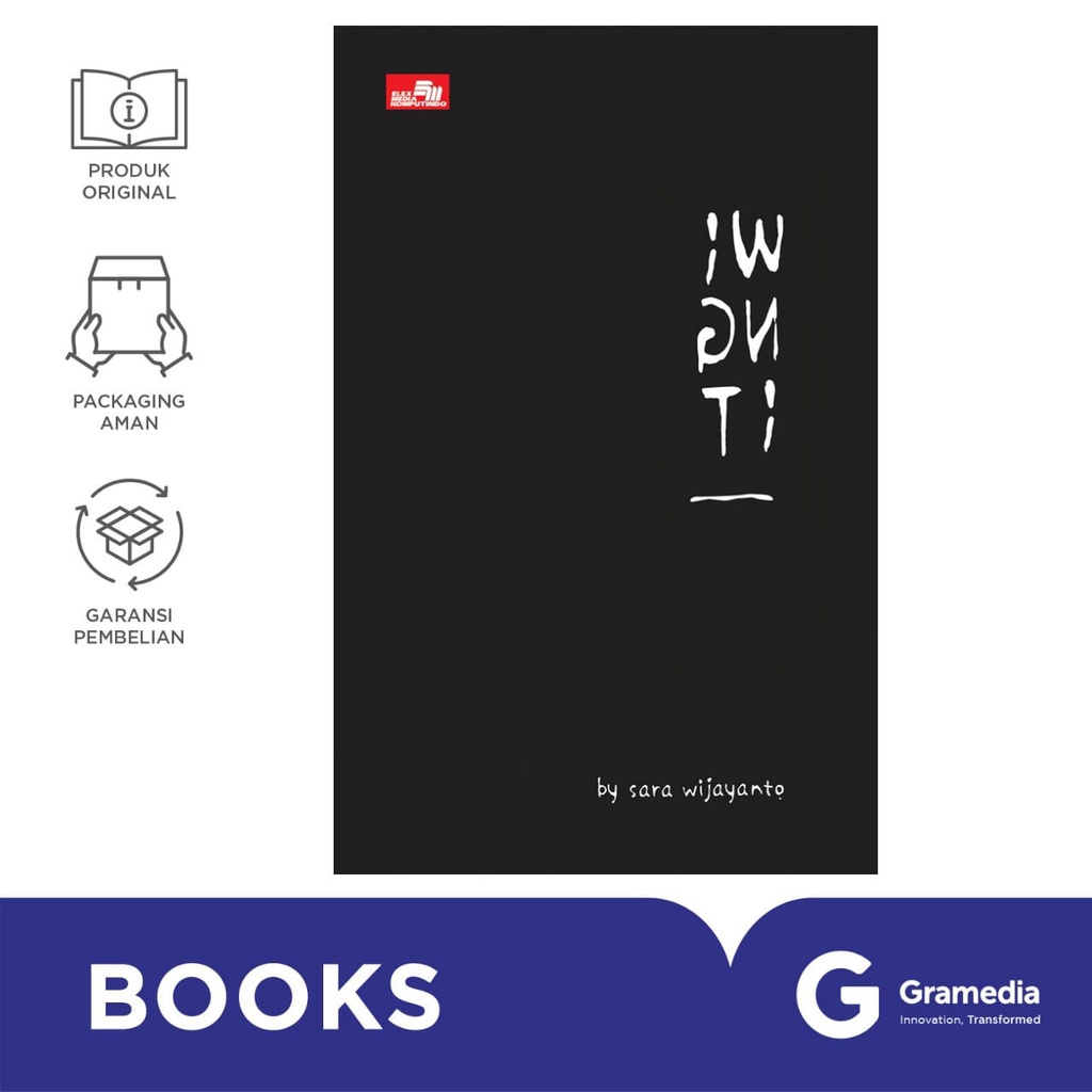 Jual Wingit (Sara Wijayanto) Shopee Indonesia