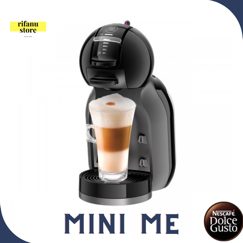 Jual Nescafe Dolce Gusto Mini Me Mesin Kopi Lower Wattage Original