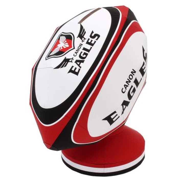 Jual DIY Papercraft Kotak Uang Bola Rugby Canon Eagles Shopee Indonesia