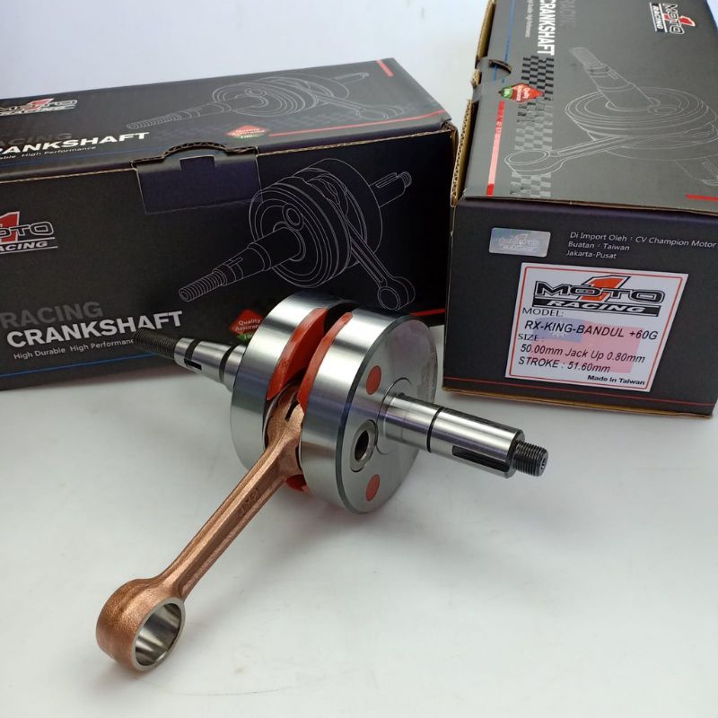 Jual kruk as RX king TK racing original torsi auto jengat crankshaft RX