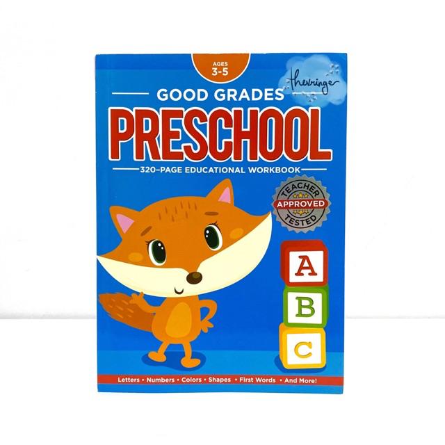 Jual Good Grades Preschool / Kindergarten / First / Second Grade