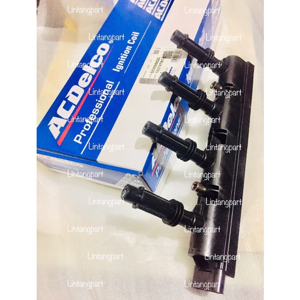 Jual Coil Ignition Chevrolet Aveo Sonic Spin 1200cc Ac Delco Made In