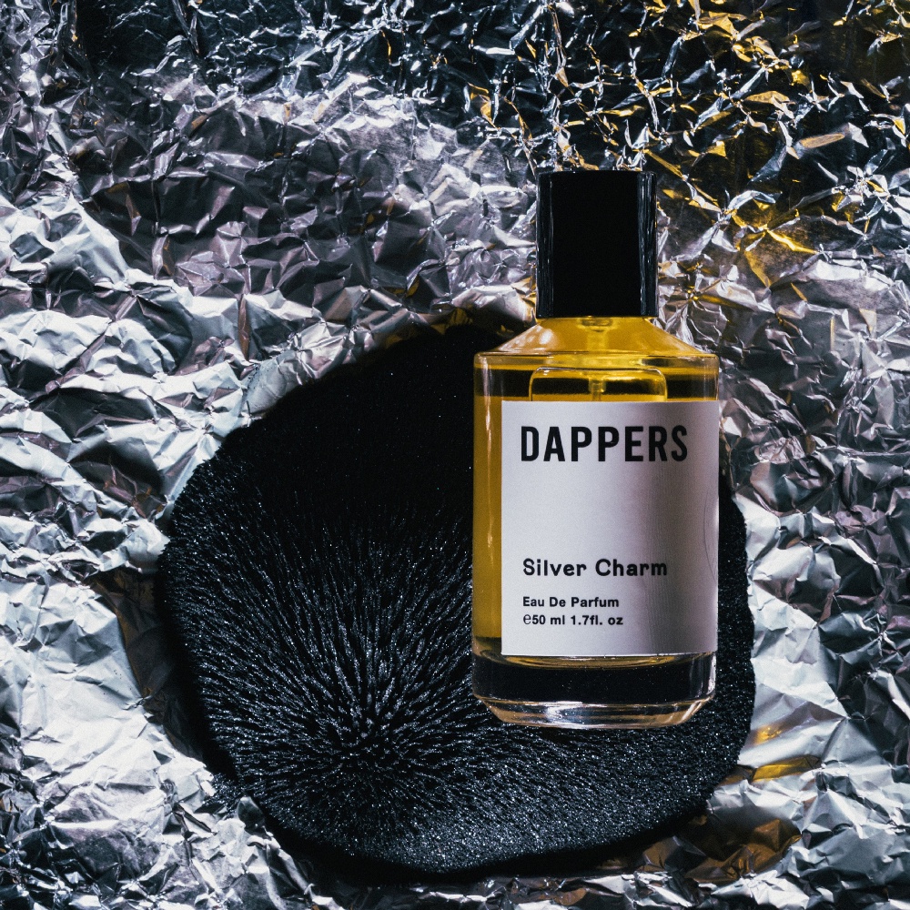 Jual House Of Dappers No 3. Silver Charm Shopee Indonesia