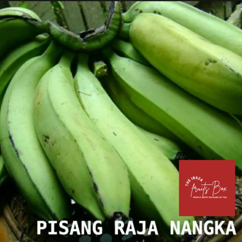 Jual Buah Pisang Kita Pisang Ambon/ Pisang Cavendish/ Pisang Raja