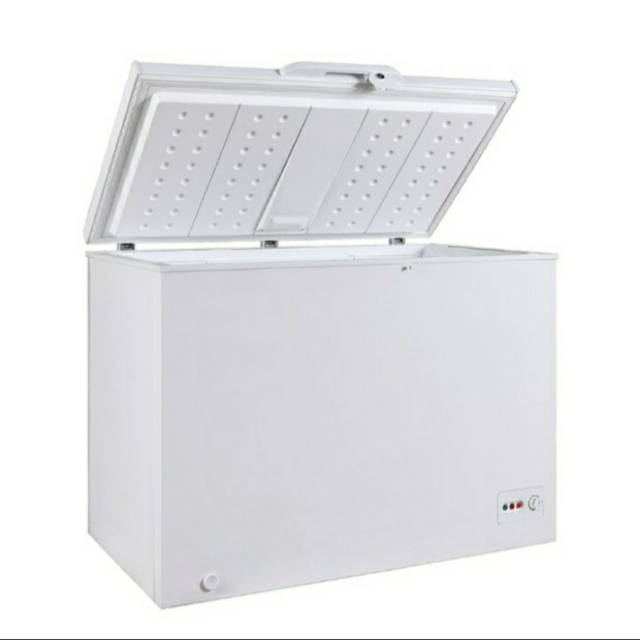 Jual Chest Freezer 200 liter Midea HS258CK Shopee Indonesia
