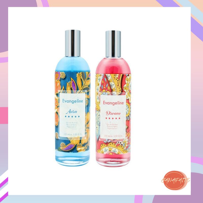 Jual Evangeline Batik Series Evangeline Batik Aura Evangeline Batik