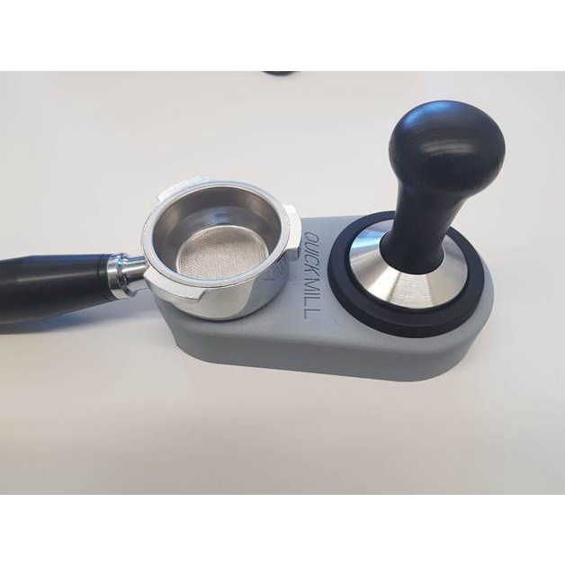 Jual Dudukan Stand Tamping Station Quick Mill Portafilter & Tamper