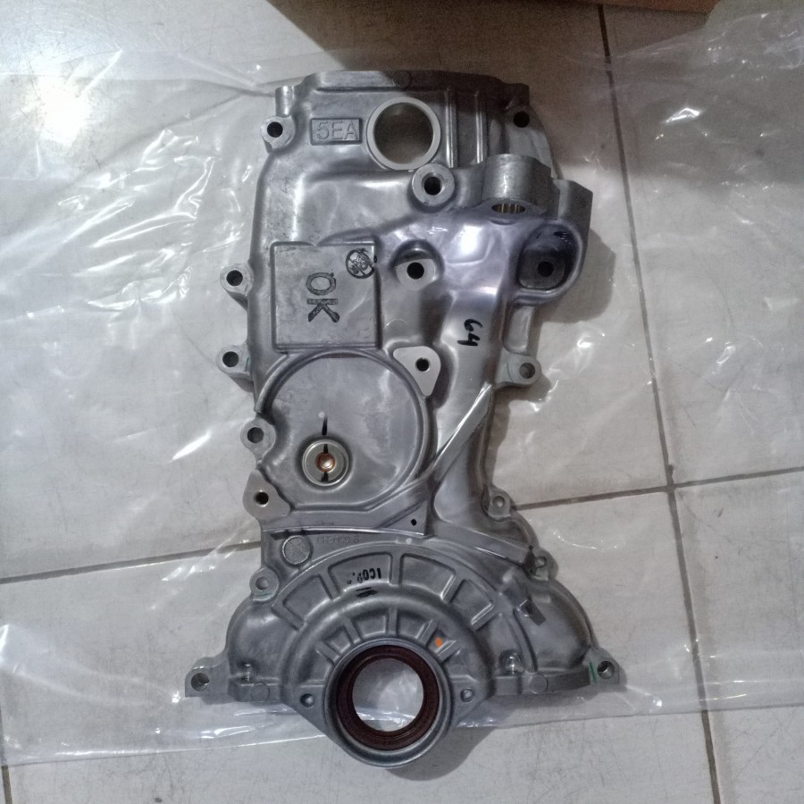 Jual Cover Timing Chain Mobilio 20142019 , BRV 20152020 Original