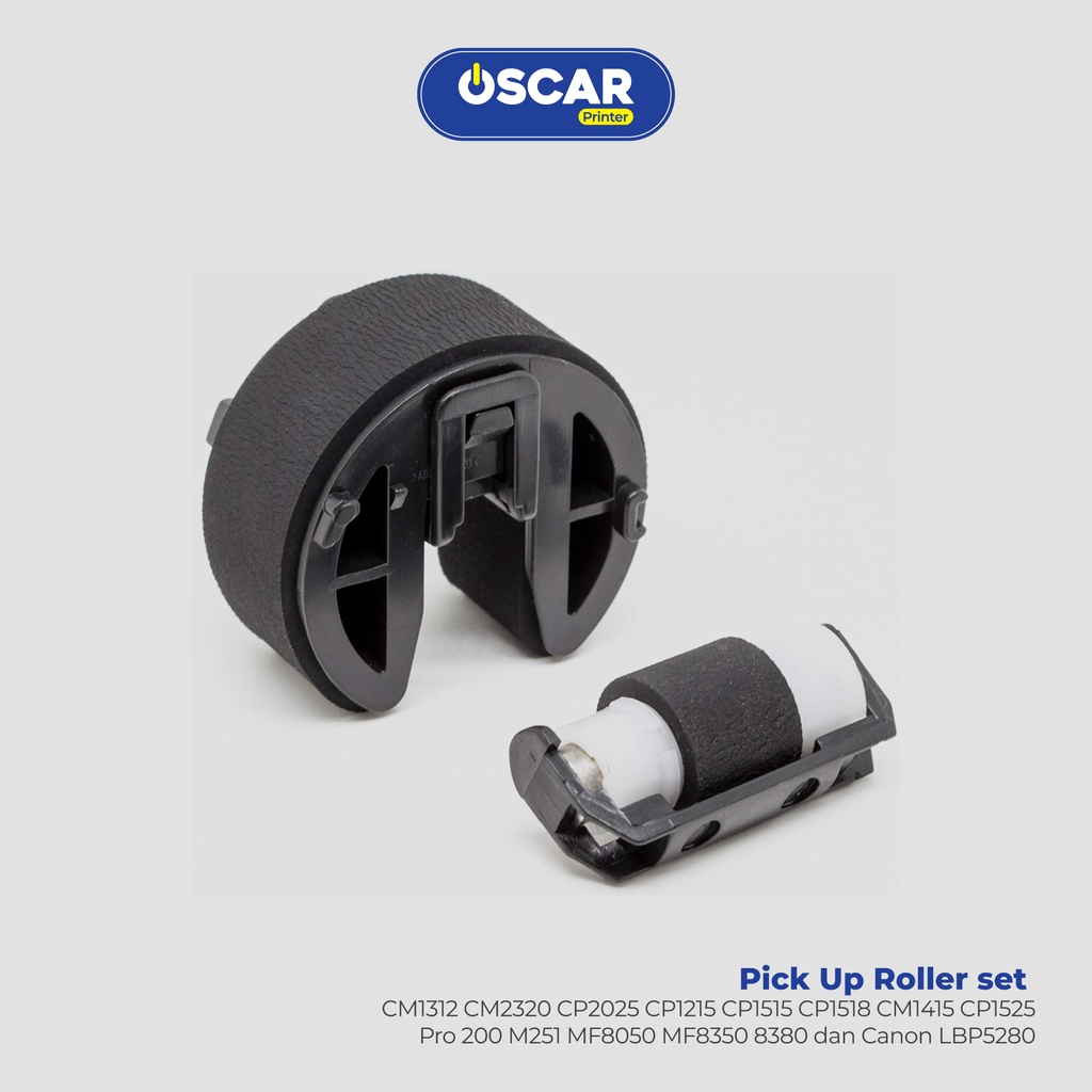 Jual Pick Up Roller set HP Laserjet HP CM1312 CM2320 CP2025 CP1215