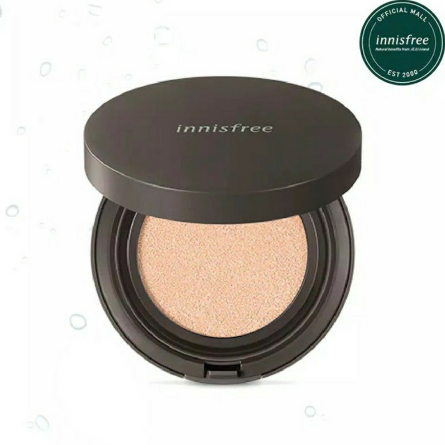 Jual RJINNISFREE Skinny Cover Fit Cushion SPF50/PA++ Shopee Indonesia