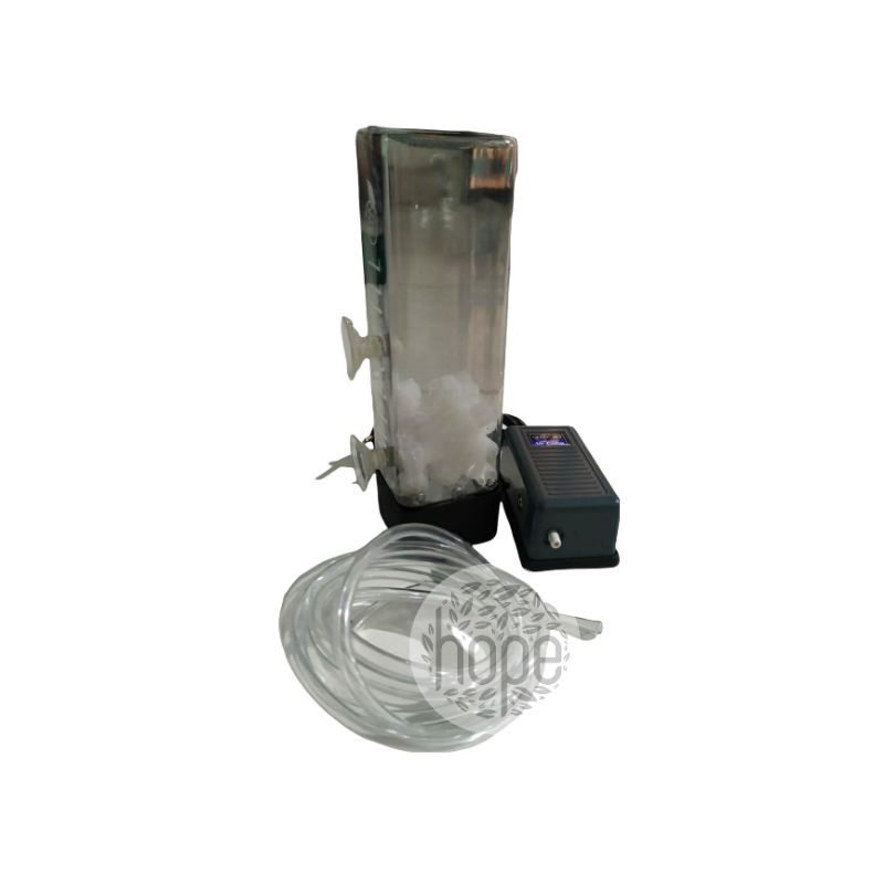 Jual PAKET BOTOL DIY Moving Bed Bio Reaction Media Filter Kaldnes Mesin