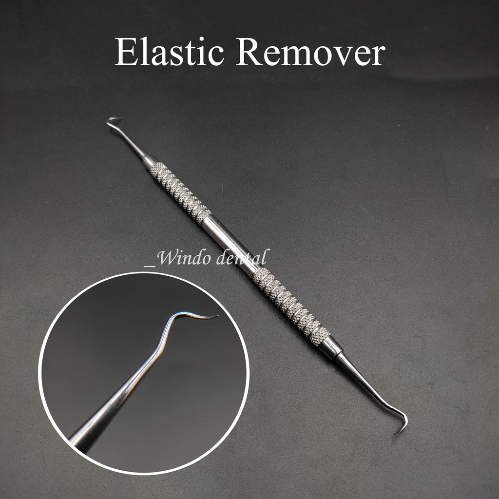 Jual DENTAL ELASTIC REMOVER / SONDE ORTHO Shopee Indonesia