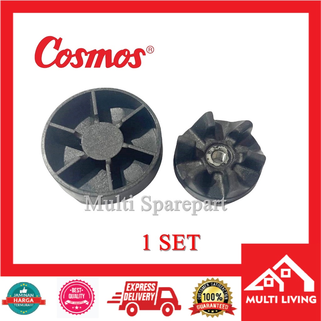 Jual Konektor Copel Blender Cosmos CB 802 CB 801 FULLSET Lower Upper