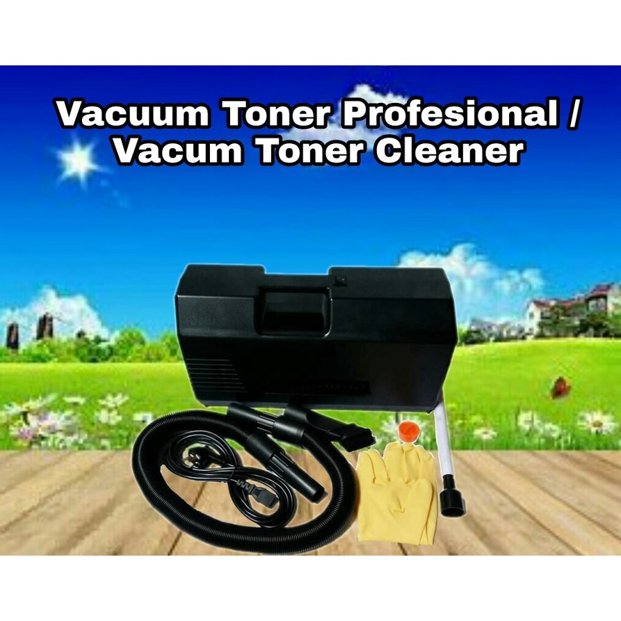 Jual Professional Vacum Toner Cleaner For Cartridge Compatible Cleaning