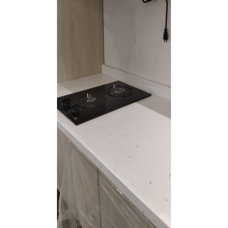 Jual solid surface top table Shopee Indonesia