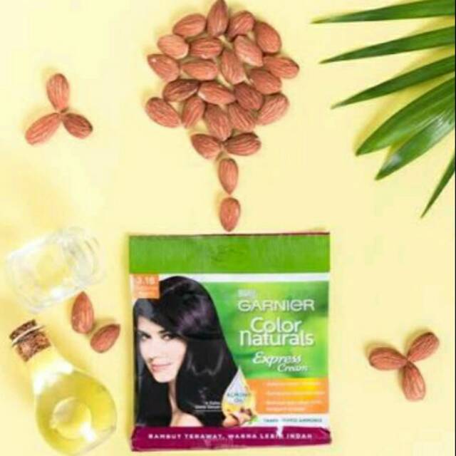 Jual Garnier Hair Color Sachet Shopee Indonesia