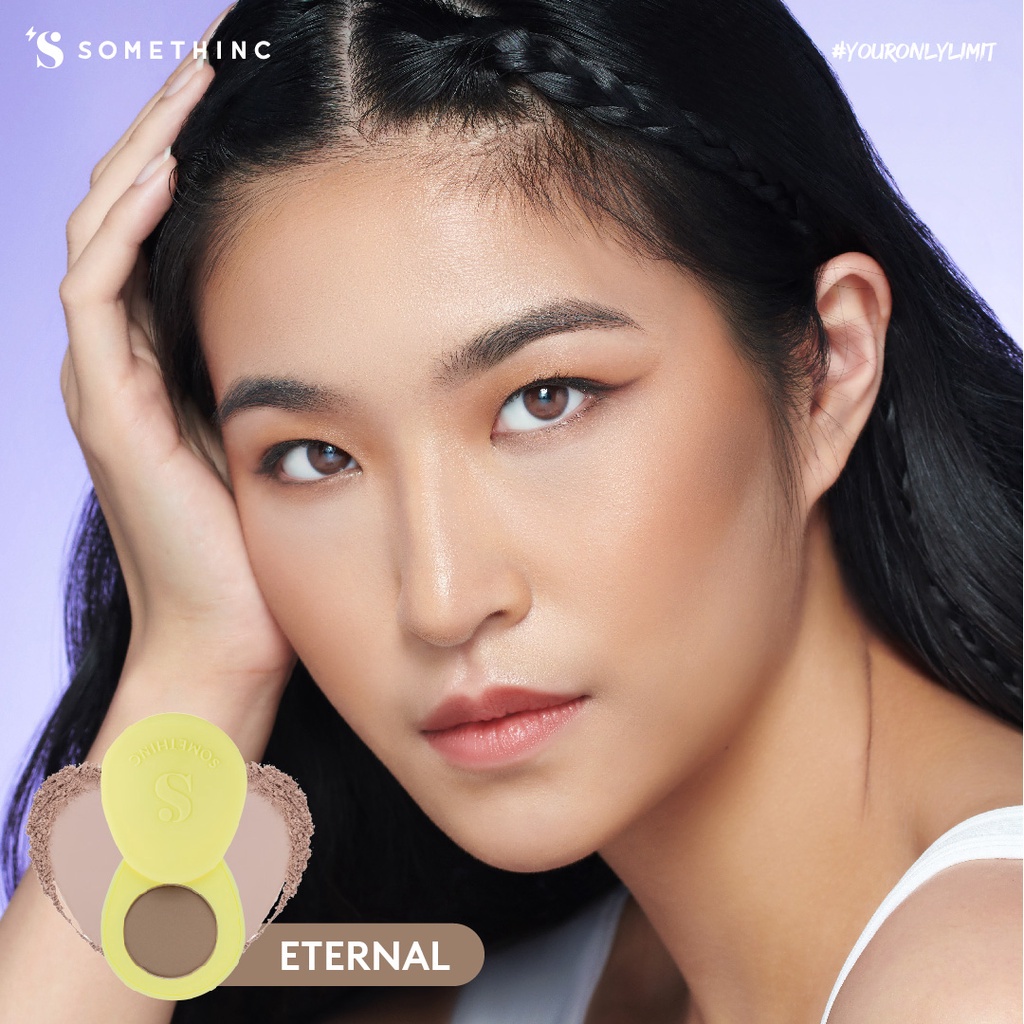 Jual SOMETHINC EGGO 3D Contour Powder Contour / Bronzer Shopee