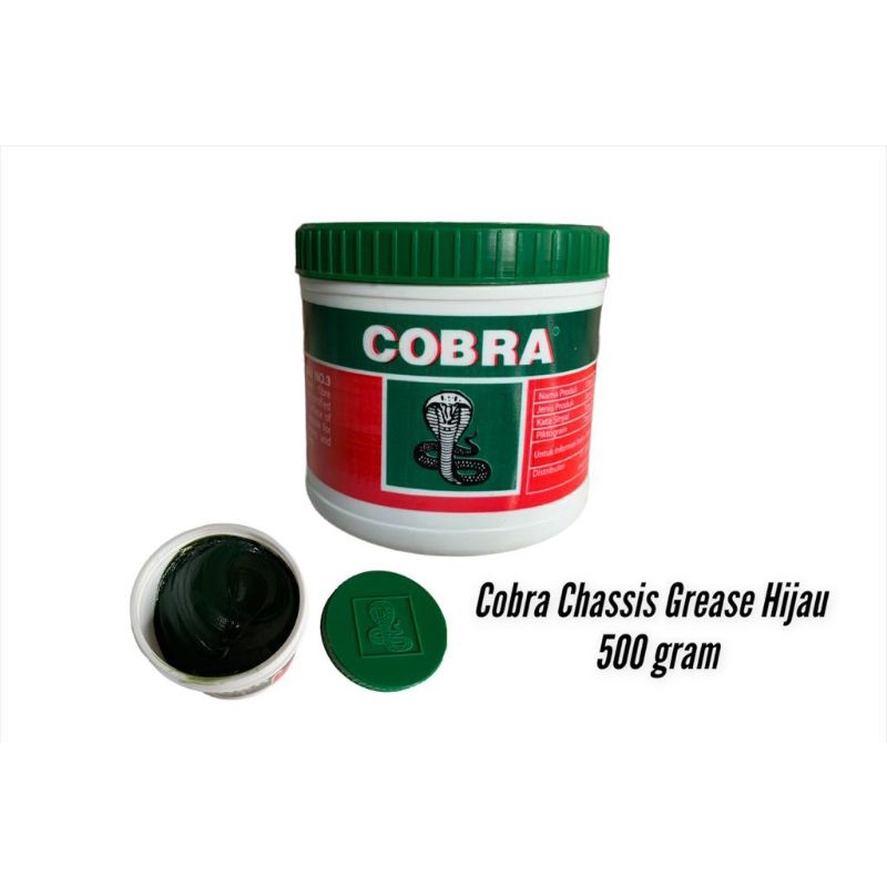 Jual Stempet EP Bearing Grease Gemuk Sepeda Hitam Cobra/Kyoso/Formula
