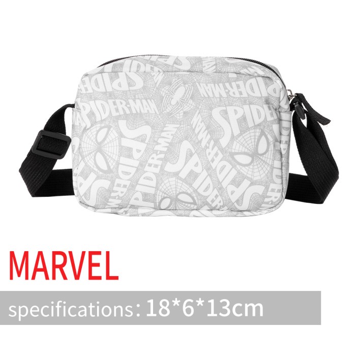 Jual Hot sale Miniso Official Marvel Crossbody Bag / Tas Selempang