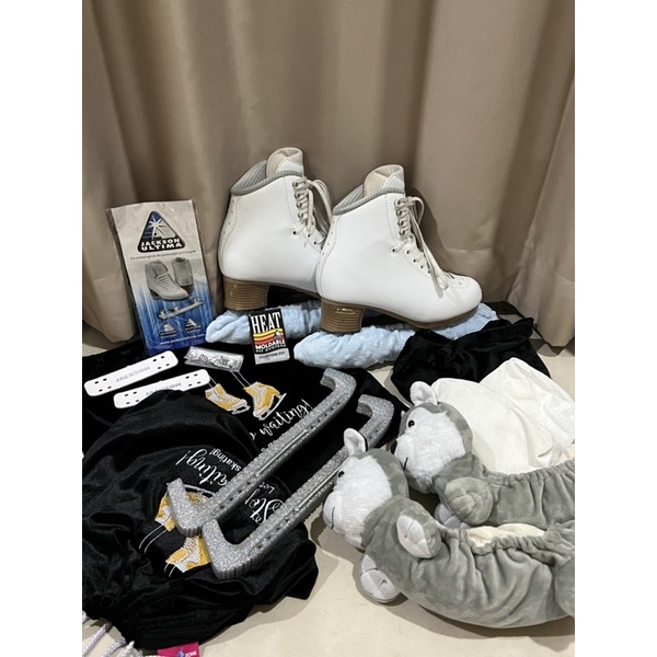 Jual jackson freestyle skates (sepatu ice skating) Shopee Indonesia