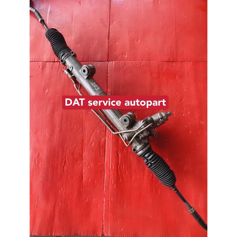 Jual steering rack steer Mercedes Benz Mercy W203 Shopee Indonesia