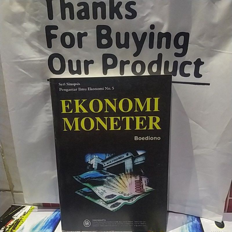Jual Ekonomi Boediono Shopee Indonesia