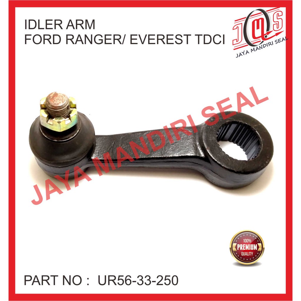 Jual PITMAN ARM FORD RANGER EVEREST MAZDA BT50 GEN 2 2500 3000 TDCI