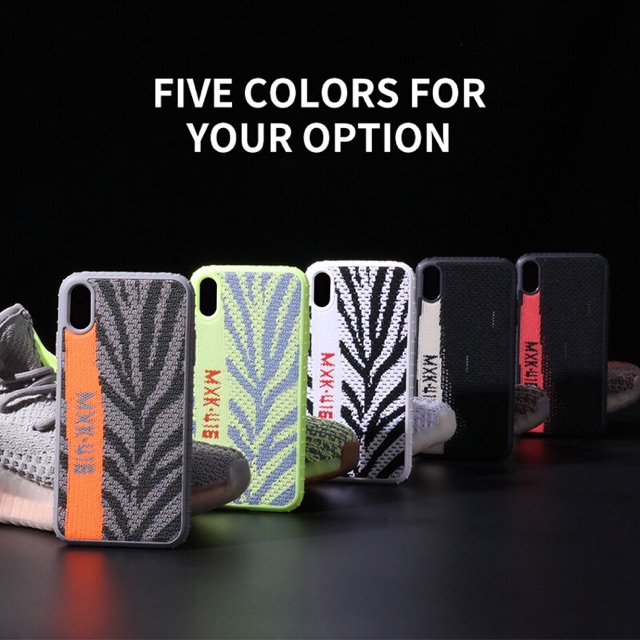 Jual Terbaru! Casing case unik sepatu sneaker yeezy iphone LIMITED