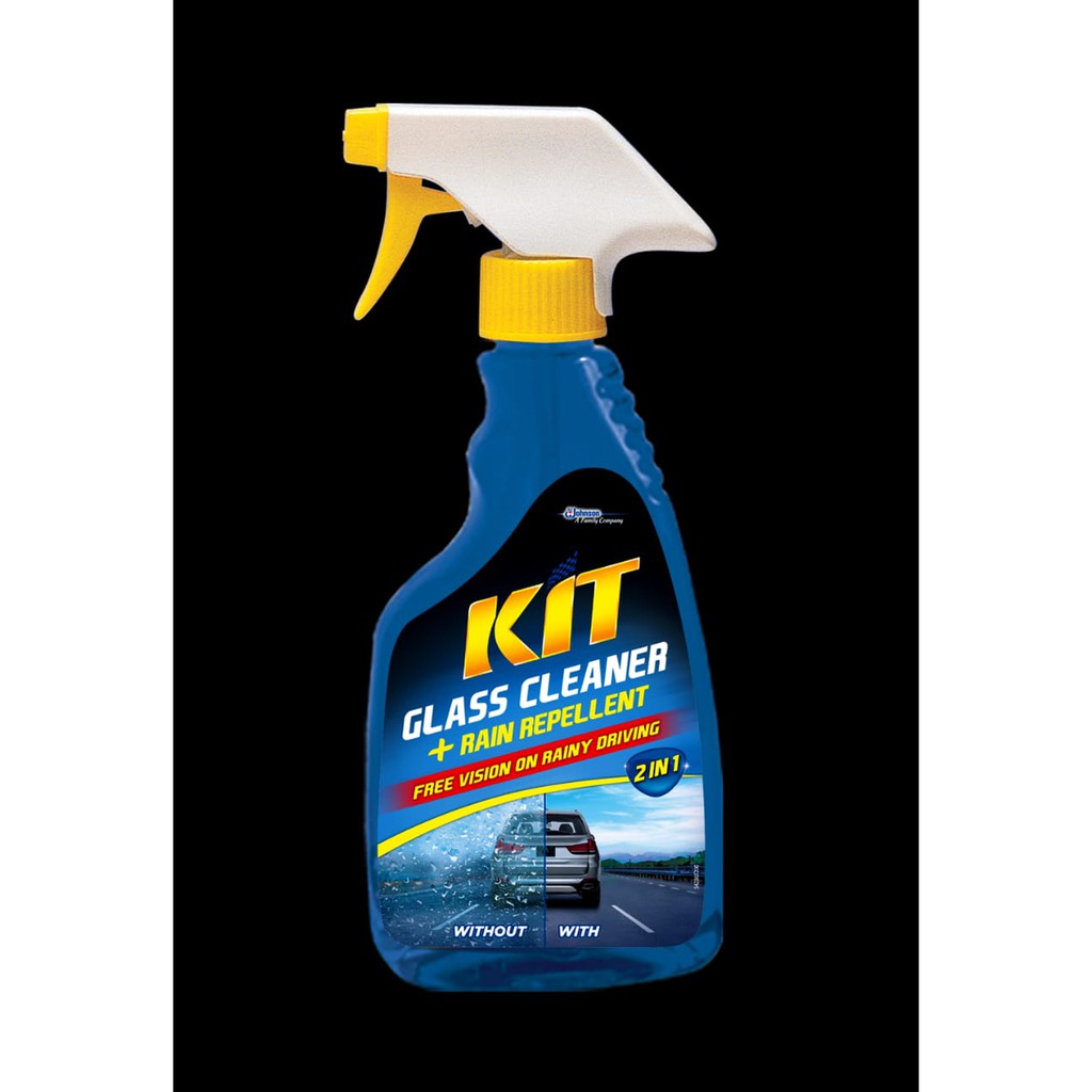 Jual KIT AUTOGLASS CLEANER + RAIN REPELLENT 500ML Shopee Indonesia