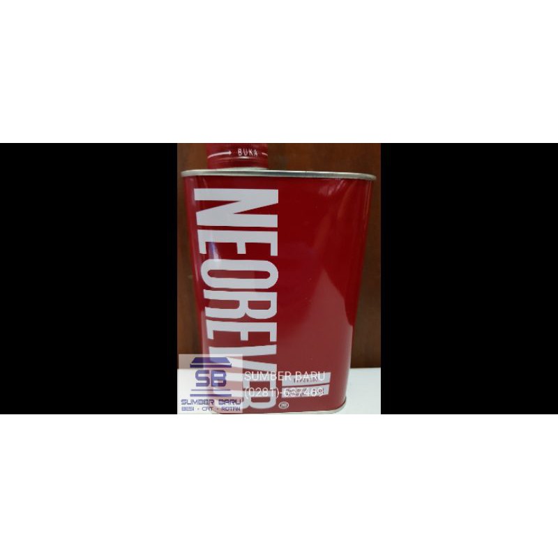 Jual Paint Remover Neorever 1 liter Shopee Indonesia