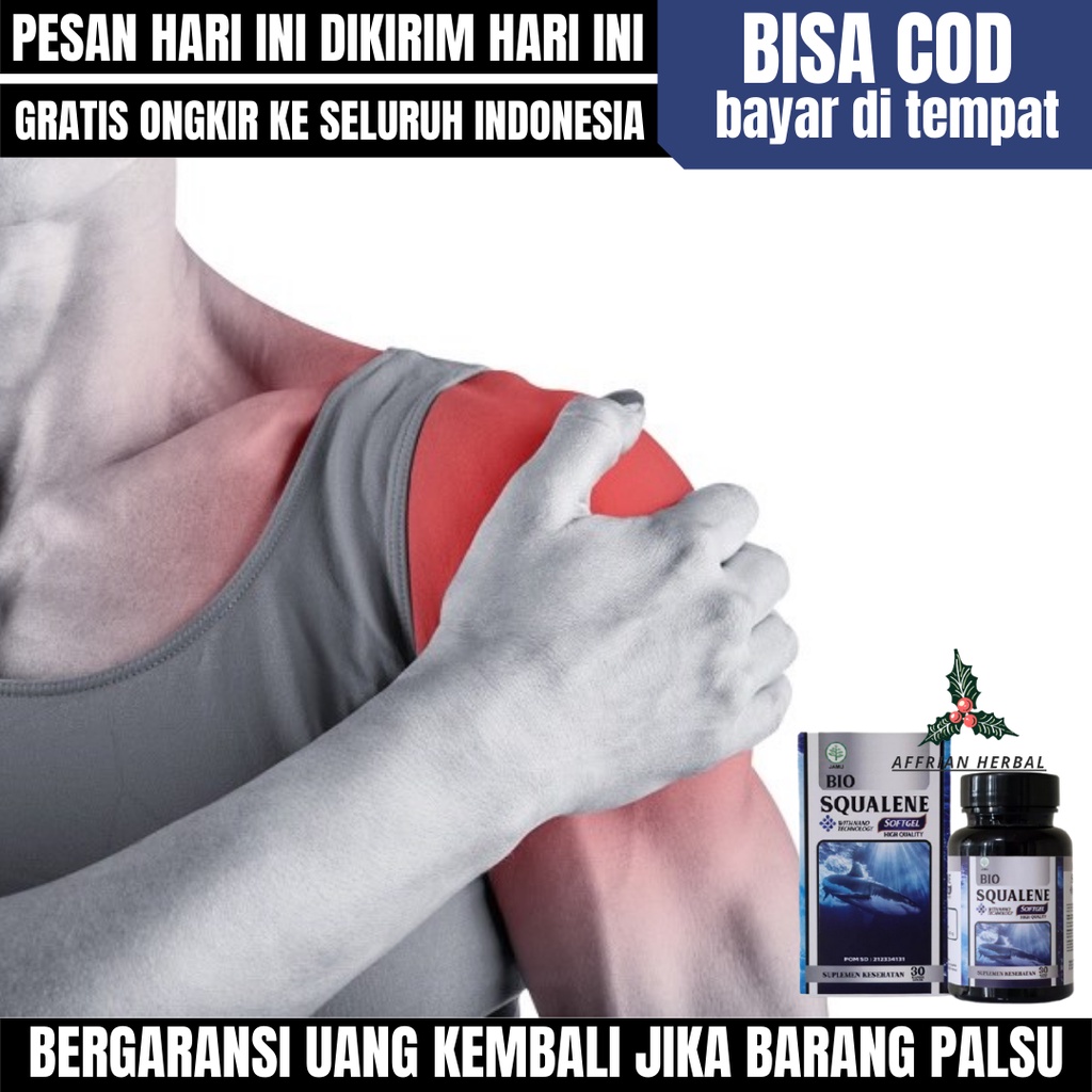 Jual Obat Sakit Bahu Frozen Shoulder, Obat Bahu Pegal Linu Nyeri, Obat