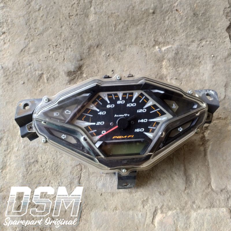 Jual Speedometer Vario 125 LED K60 NON ISS Speedometer Vario 125 LED