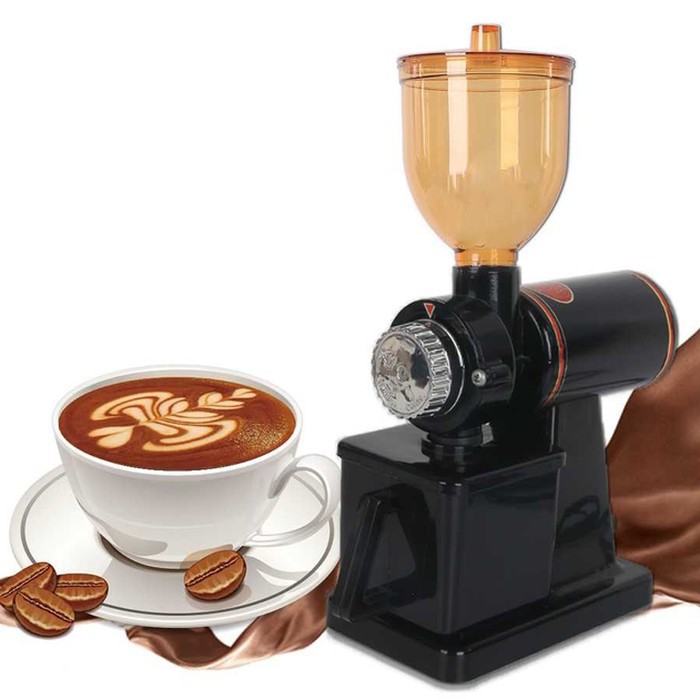 Jual mesin giling kopi listrik coffee grinder N600 FiNe Medium Coarse