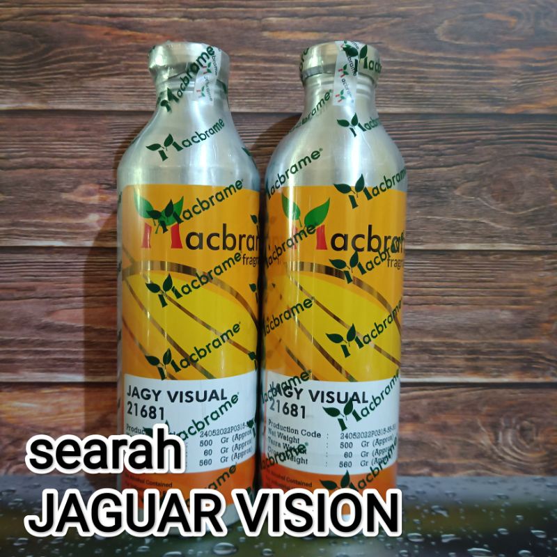 Jual JAGY VISUAL BY MACBERAME (untuk keterangan baca deskripsi produk