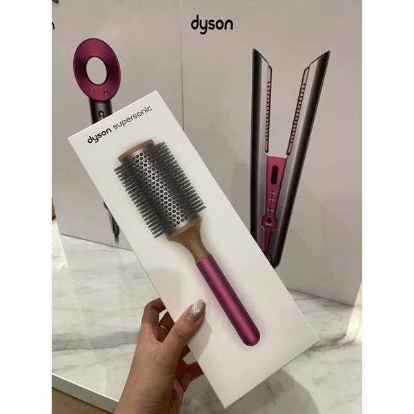 Jual Authentic Dyson Resmi Sisir Dyson Vented barrel brush 1.4inch