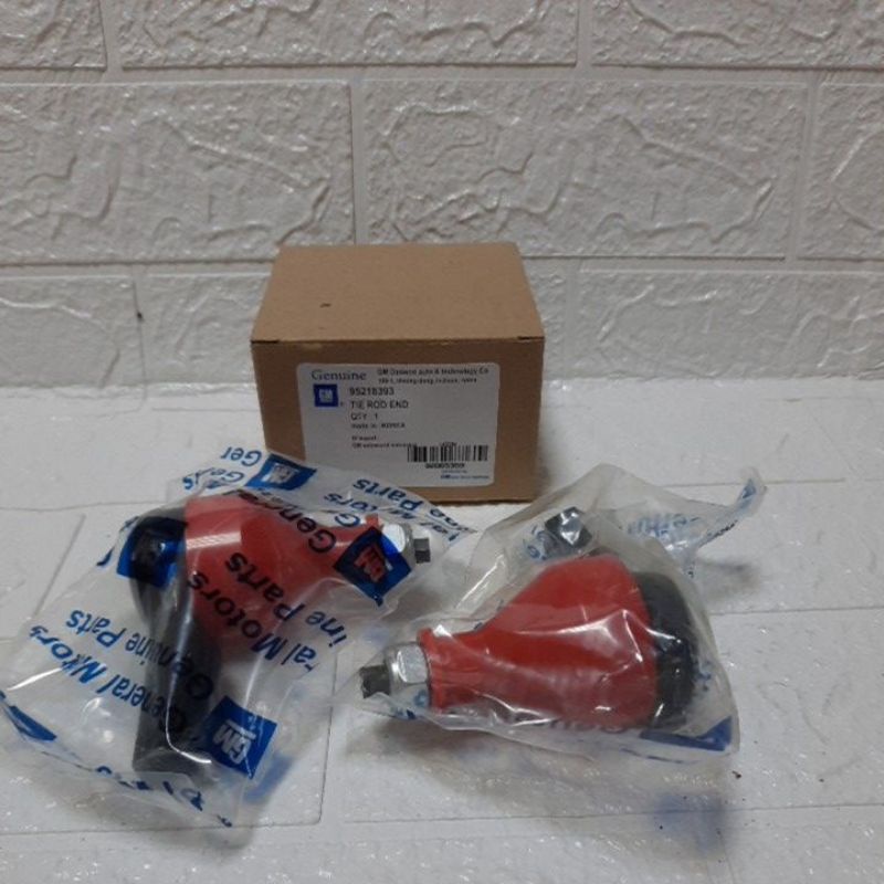 Jual tie rod chevrolet spin/aveo sonic made in korea GM Shopee Indonesia