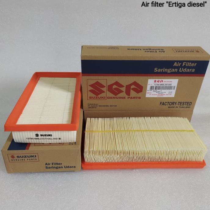 Jual Air Filter saringan udara suzuki ertiga diesel original Shopee