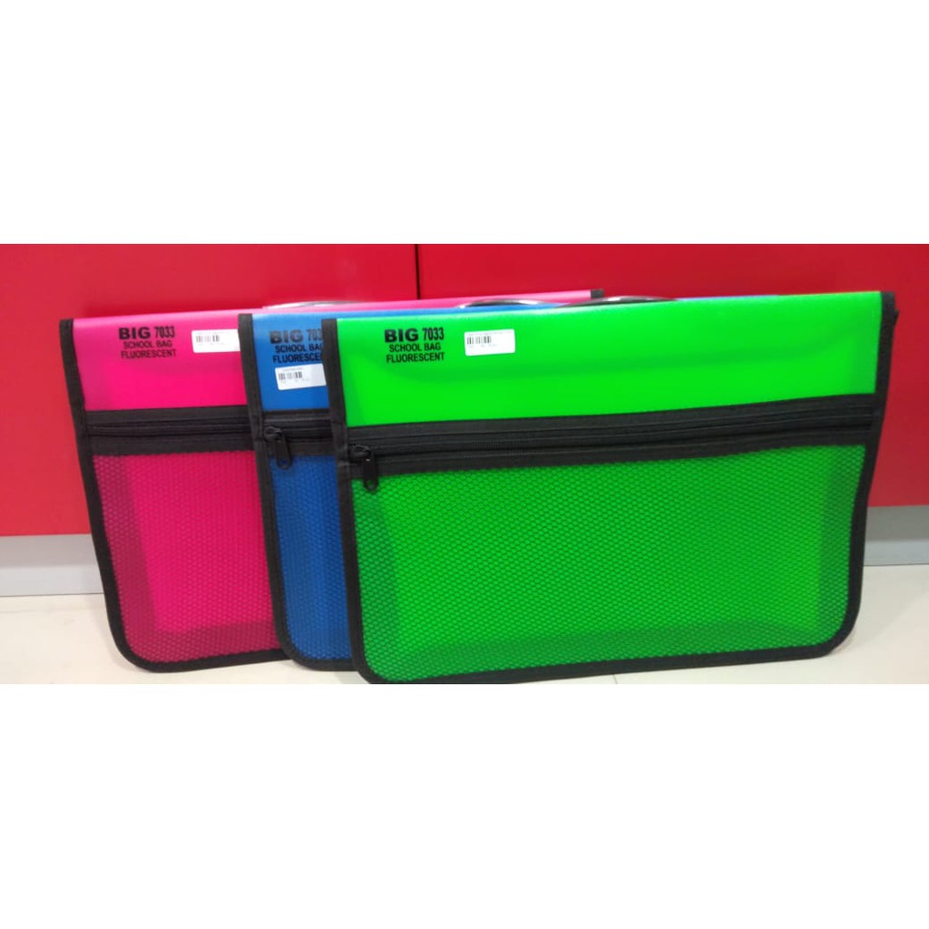 Jual MAP PLASTIK / ZIPPER BAG JARING KANCING RESLETING MERK BIG