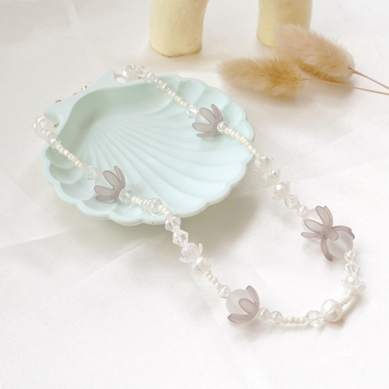 Jual Handmade Necklace / kalung hijab / choker (HN001) Shopee Indonesia