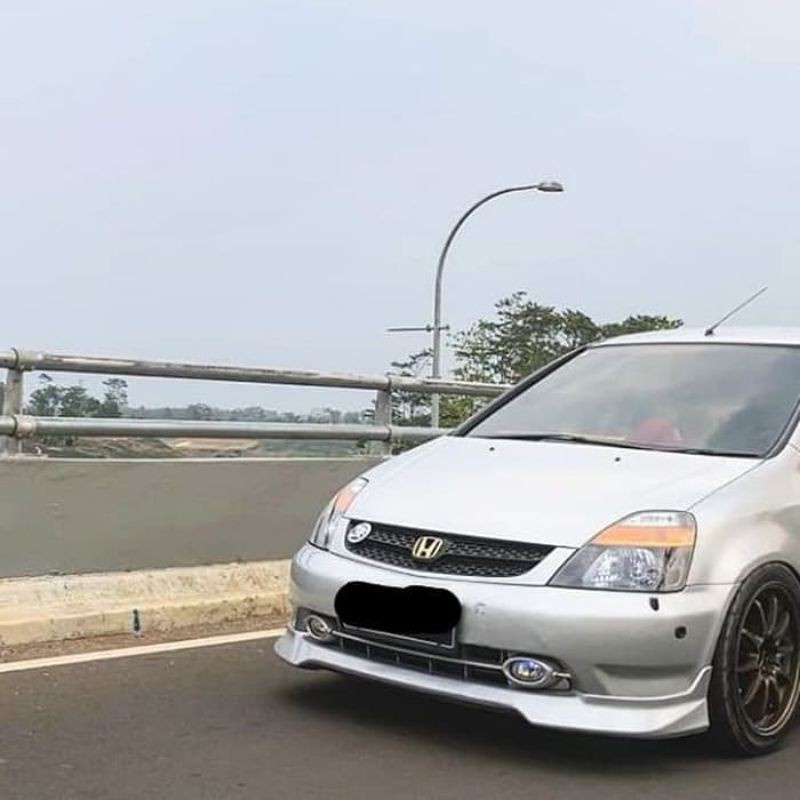 Jual Bodykit Stream Honda Stream BODYKIT HONDA STREAM GRT bodykit