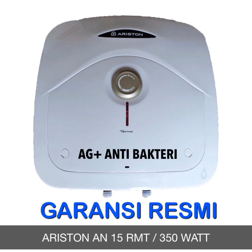 Jual WATER HEATER ARISTON AN 15 RMT / AN 15 R MT Shopee Indonesia