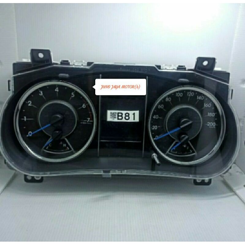 Jual Speedometer Spidometer Toyota Hilux Revo Manual 20162018 Original