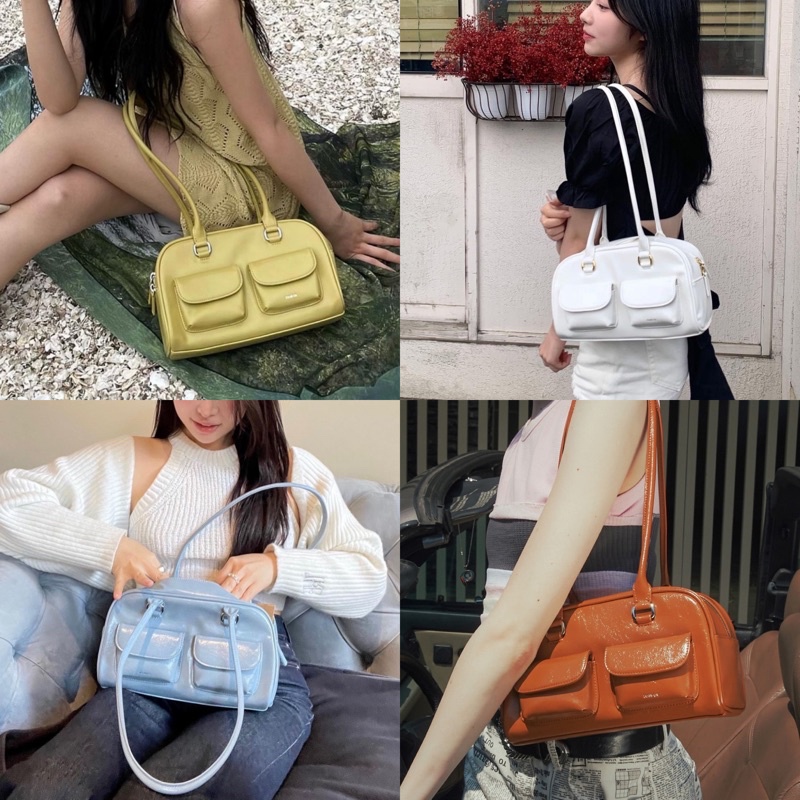 Jual STAND OIL CHUBBY BAG Shopee Indonesia