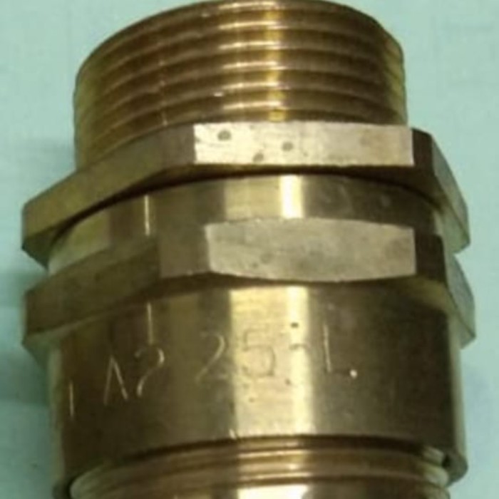 Jual Cable Gland ACE non Armor Kuningan Brass Size 25L Shopee Indonesia