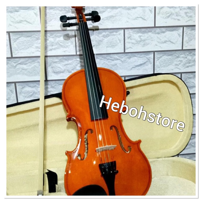 Jual Ramadhan SaleBiola/Violin 4/4 Antonio Original Komplit Shopee
