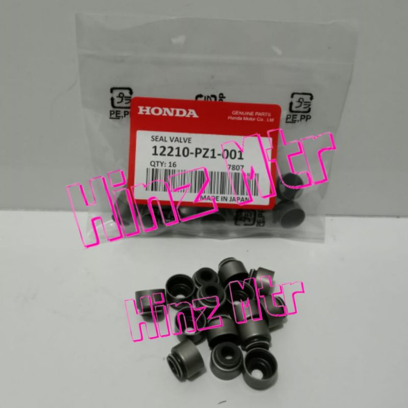Jual Oil Oli Seal Valve Seal Klep Honda CRV CRV old Gen 1 Made in