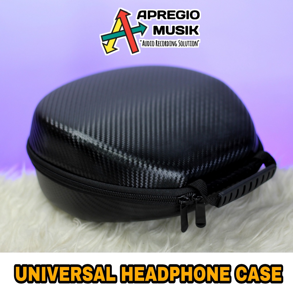 Jual Universal Headphone Case for audio technica AKG dll Shopee Indonesia