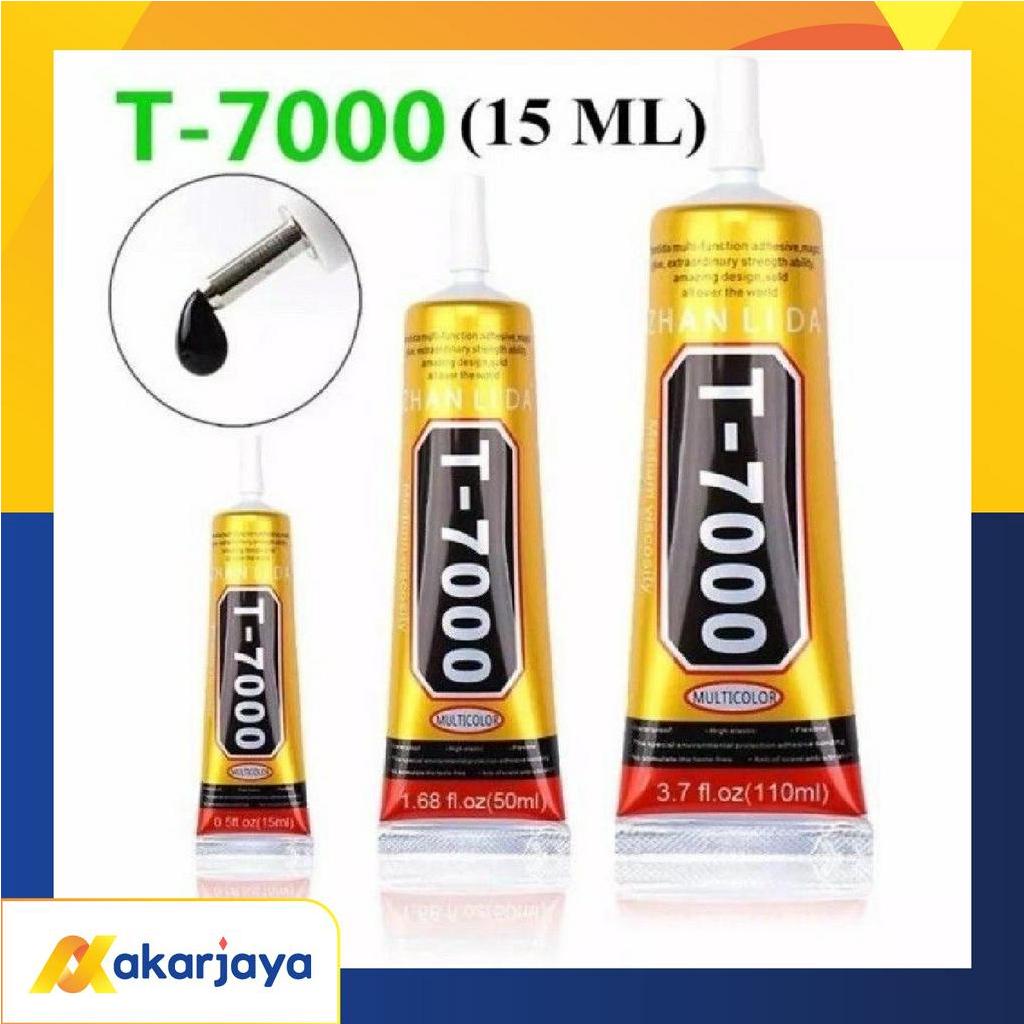 Jual Lem T7000 Lem T 7000 LCD Touchscreen 15ml Multi Purpose Adhesive
