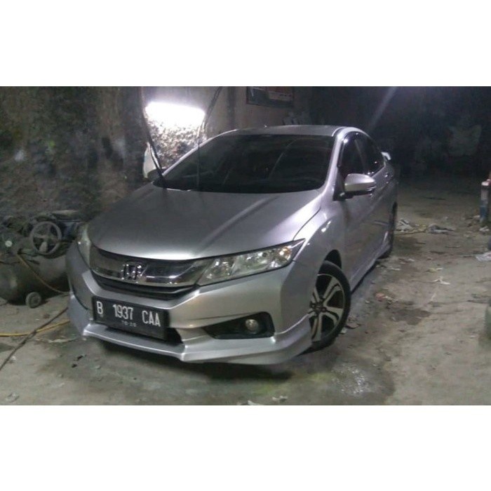 Jual bodykit Honda city modulo 201416 bodikit body kit GRADEA